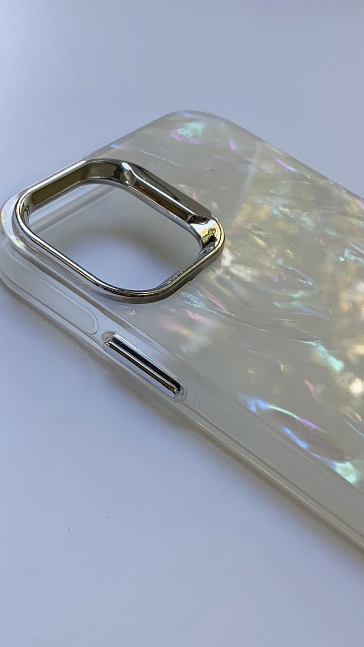 iPhone 12/12 Pro Pearl Telefon Kılıfı