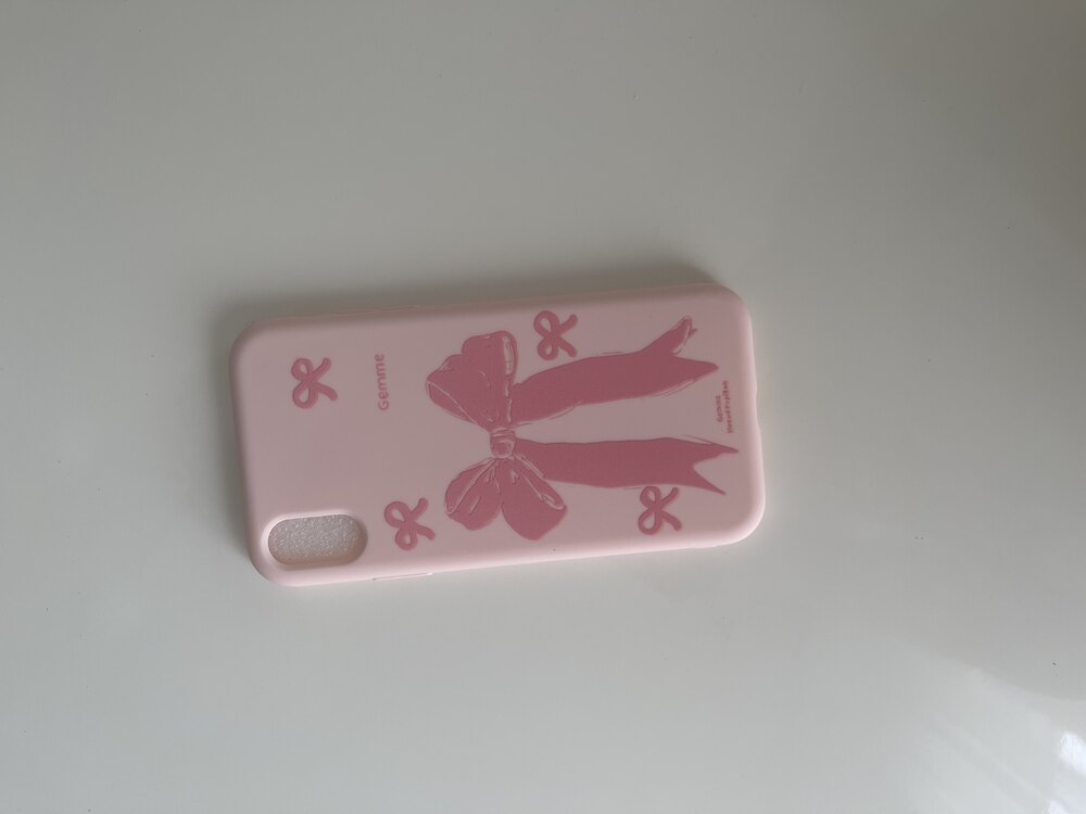 iPhone X/ XS Telefon Kılıfı