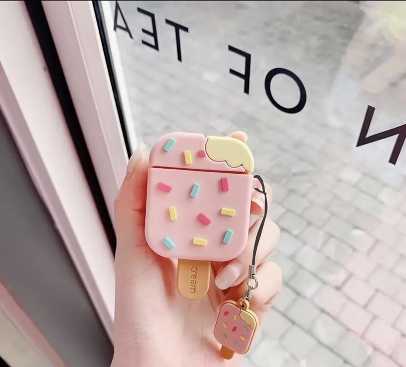 Dondurma Airpods Pro 2. Nesil Kılıf