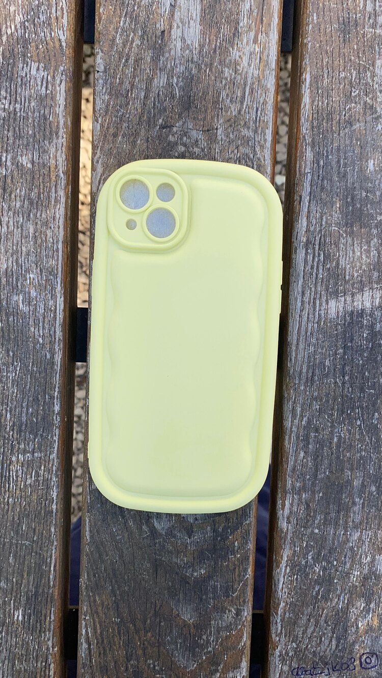 iPhone 14 Plus/15 Plus Limon Telefon Kılıfı