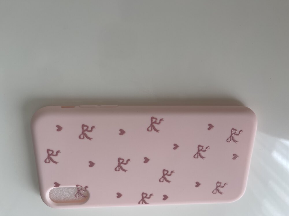iPhone X/XS Telefon Kılıfı