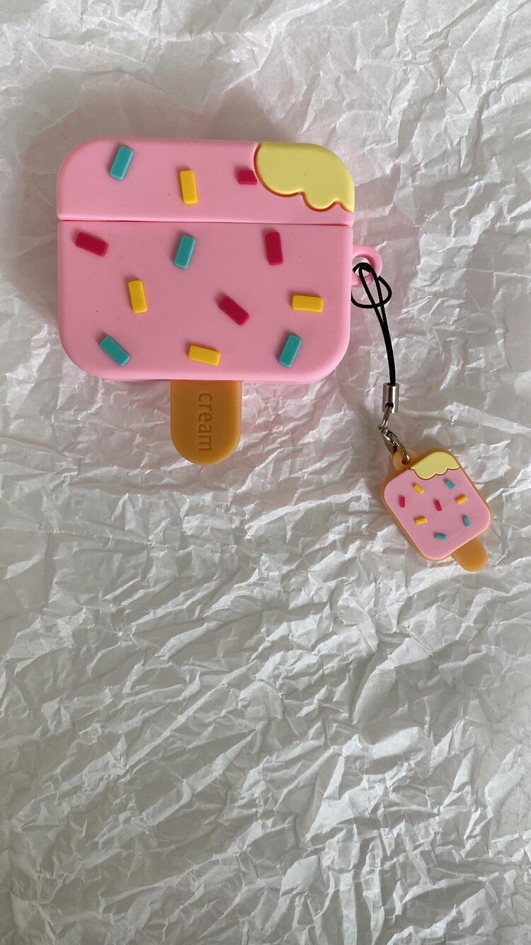 Dondurma Airpods Pro 2. Nesil Kılıf