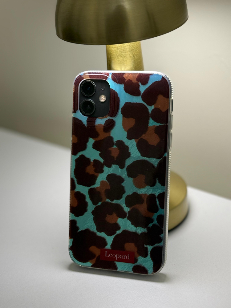 iPhone 16  Turqoise Telefon Kılıfı 