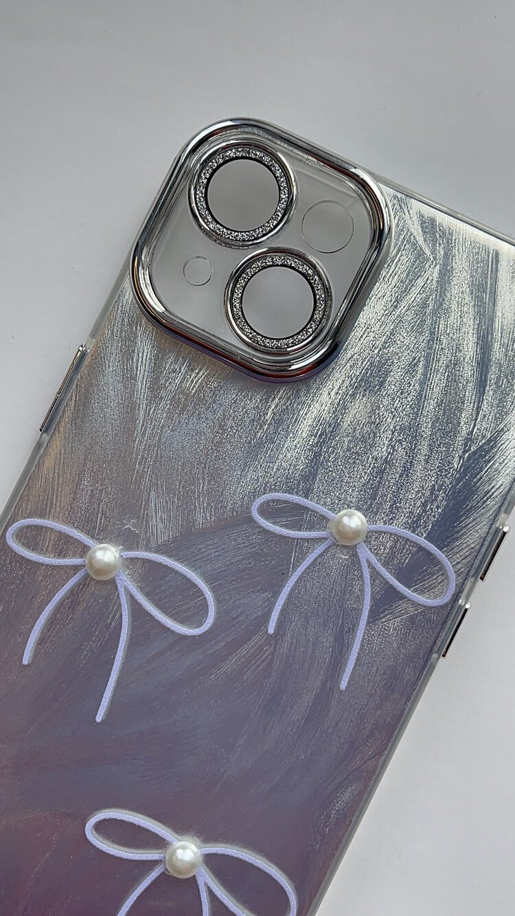 iPhone 15 Pro Fiyonk Telefon Kılıfı