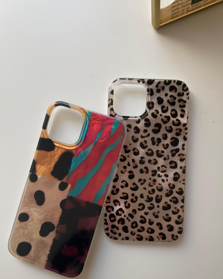 iPhone 14 Plus/ 15Plus Safari Telefon Kılıfı