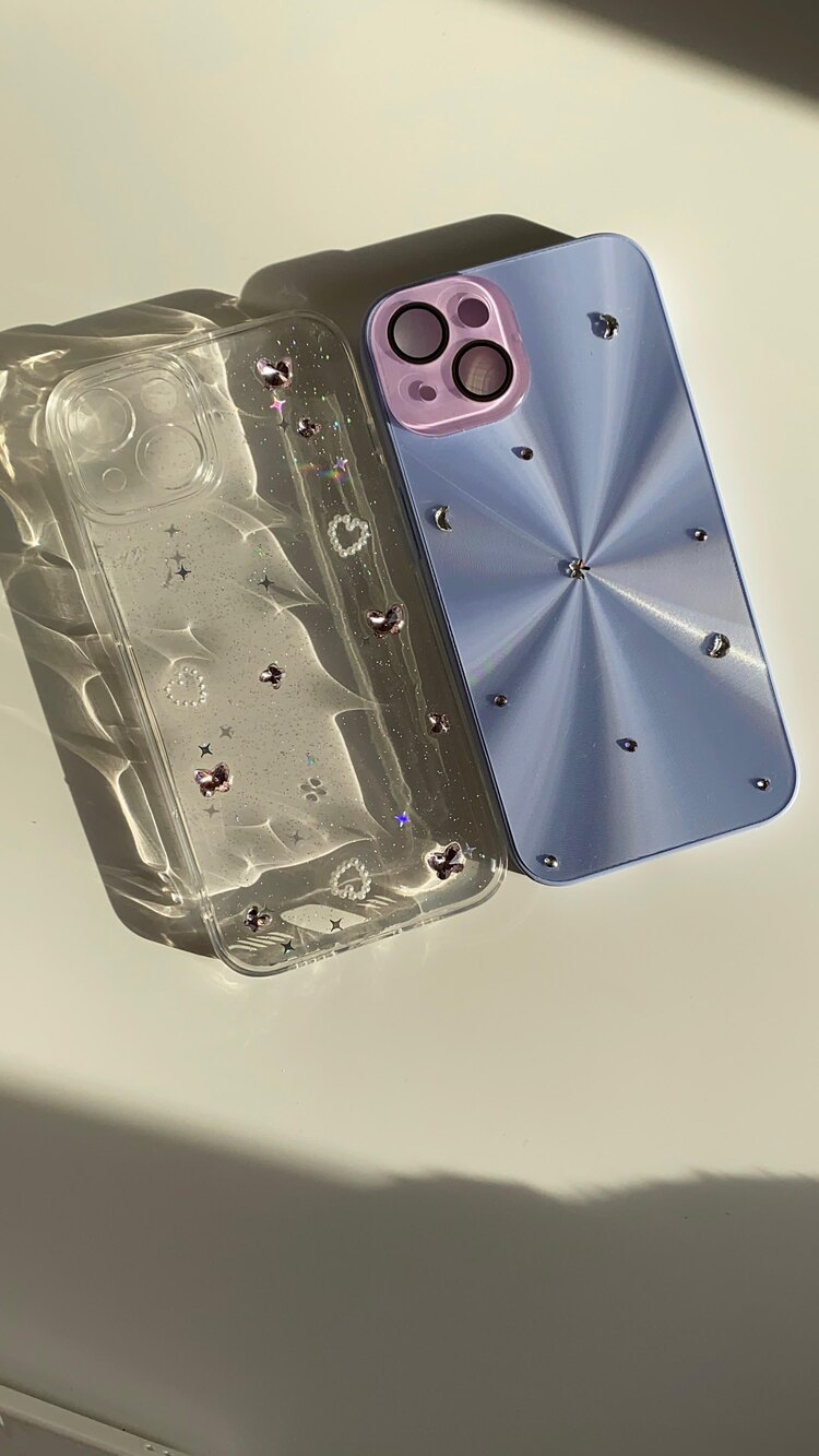 iPhone 11 Işıltı Telefon Kılıfı 