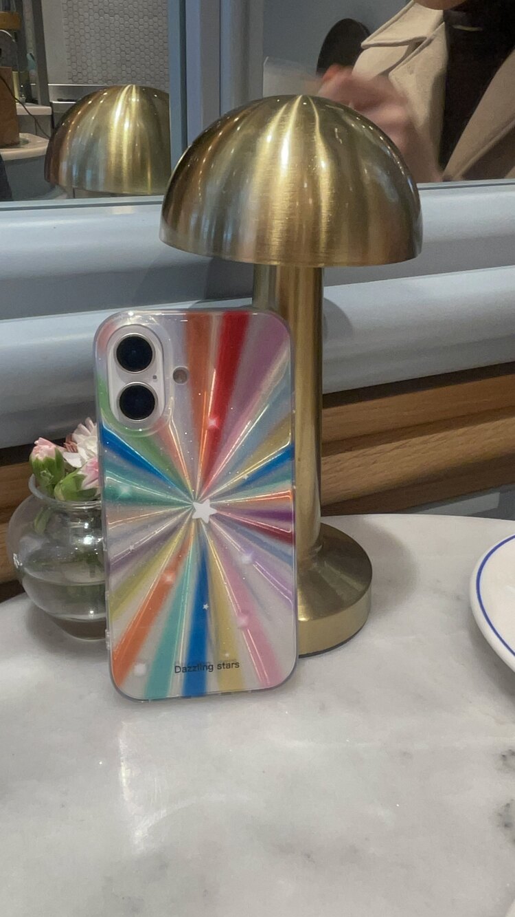iPhone 13/14/15 Star Telefon Kılıfı