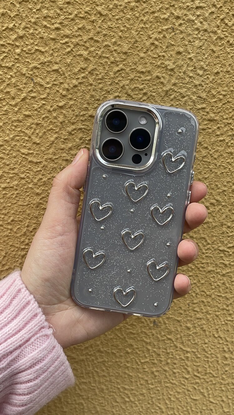 iPhone 15 Pro Max Kalp Telefon Kılıfı