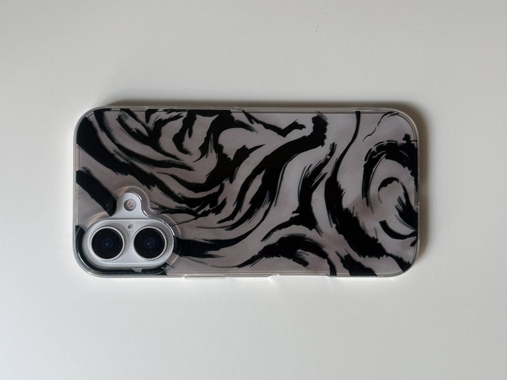 iPhone 16 Wave Telefon Kılıfı