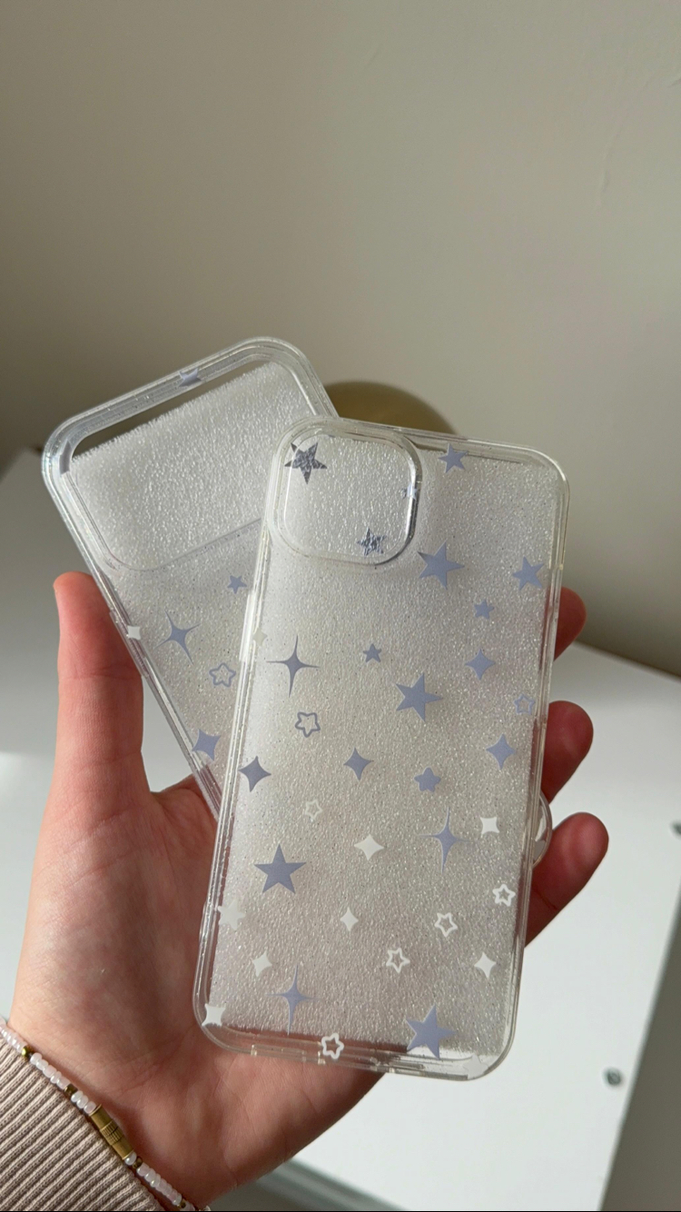 iPhone 17 Sparkle Telefon Kılıfı 