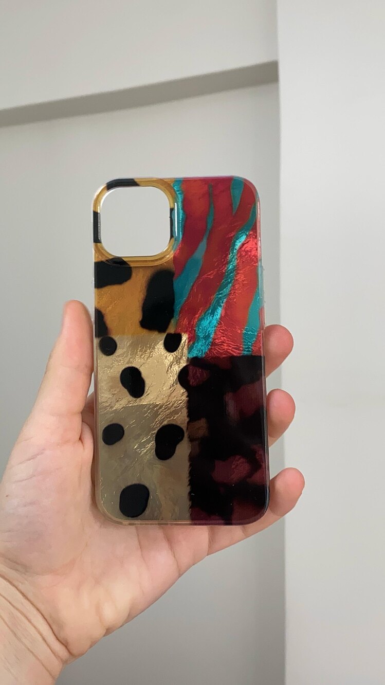 iPhone 13/14/15 Safari Telefon Kılıfı