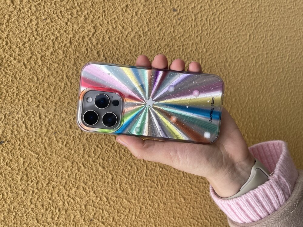 iPhone 15 Pro Max Star Telefon Kılıfı