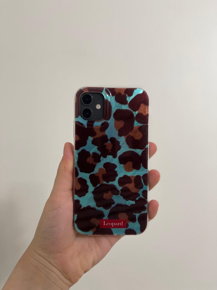 iPhone 17 Pro Turqoise Telefon Kılıfı 