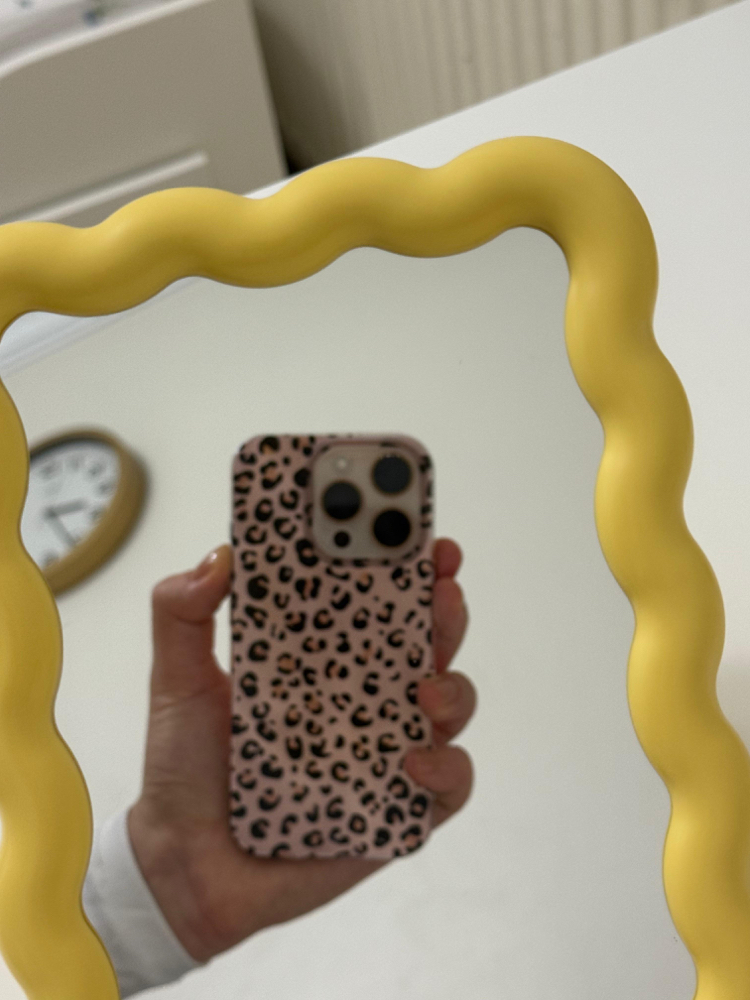 iPhone Air Leopar Telefon Kılıfı