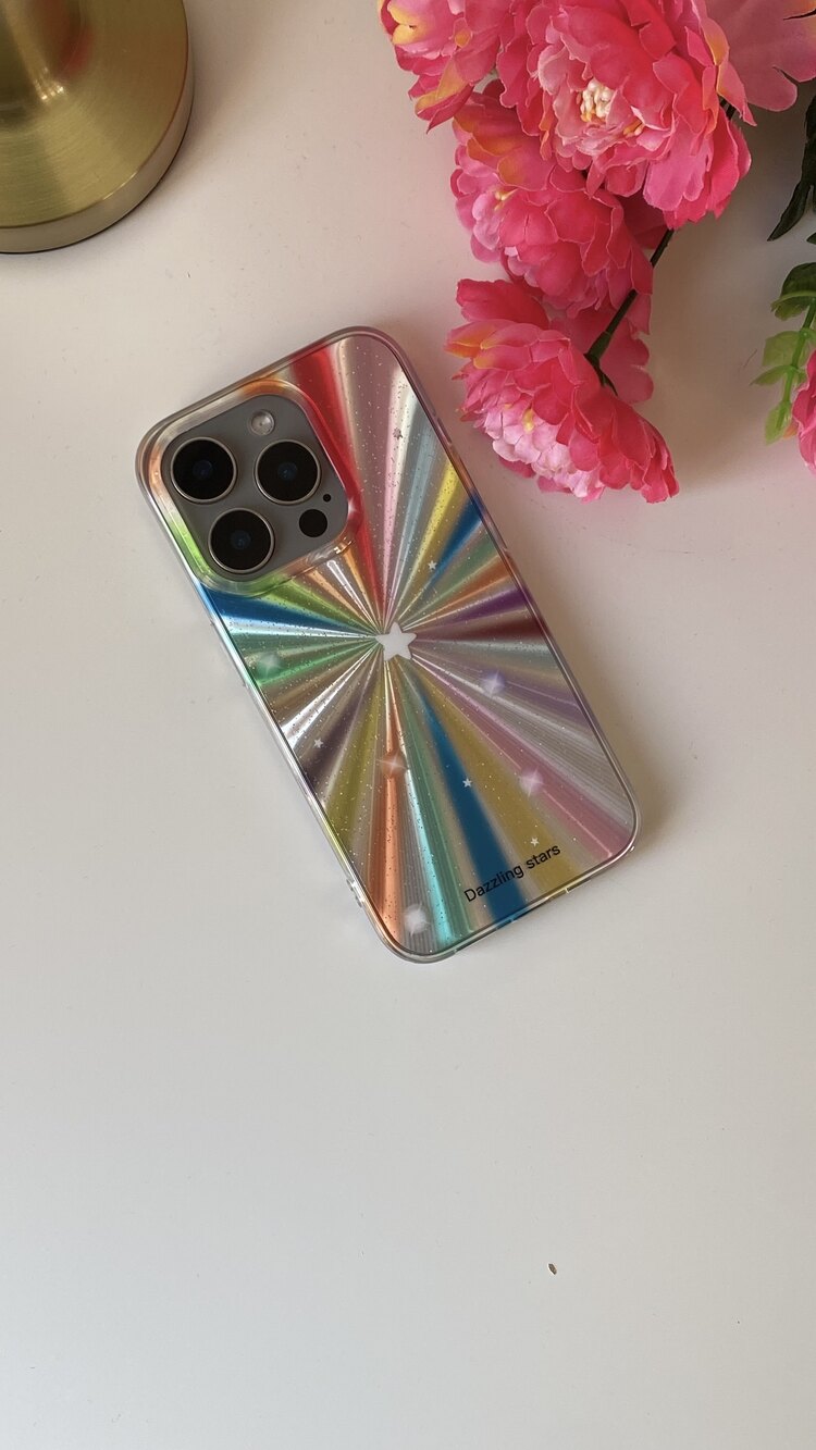 iPhone 13 Pro Star Telefon Kılıfı