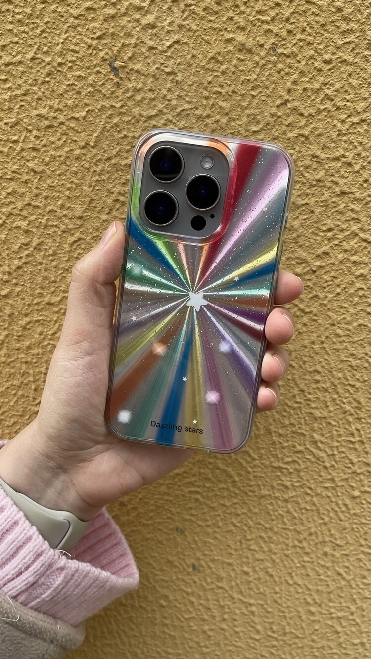 iPhone 15 Pro Max Star Telefon Kılıfı