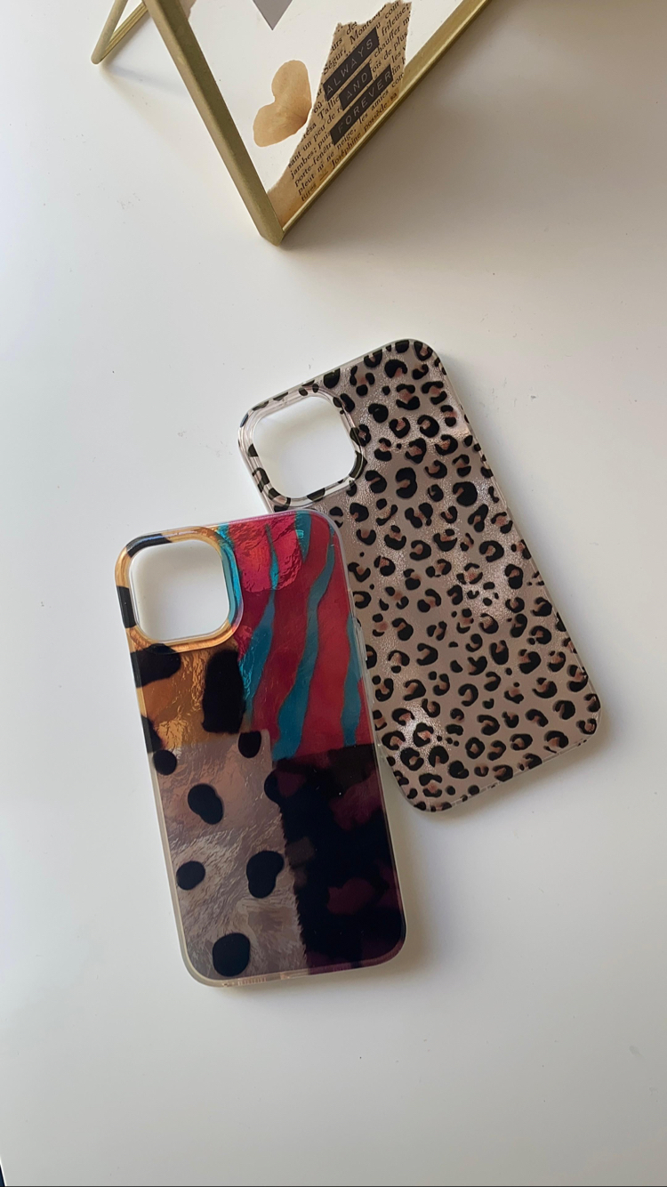 iPhone 17 Pro Max Safari Telefon Kılıfı