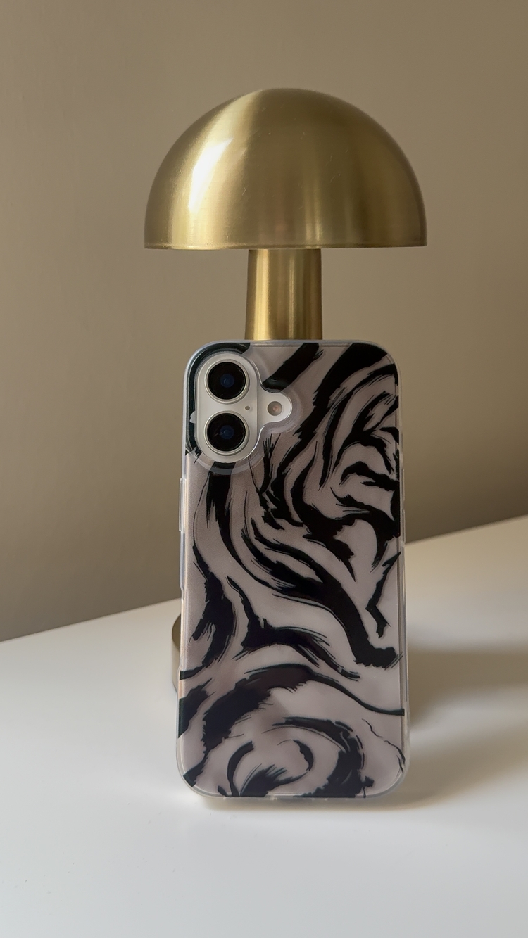 iPhone 16 Wave Telefon Kılıfı