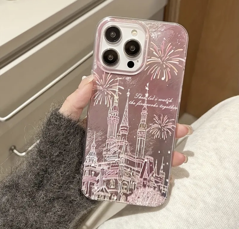 iPhone 16 Pro Şato Telefon Kılıfı