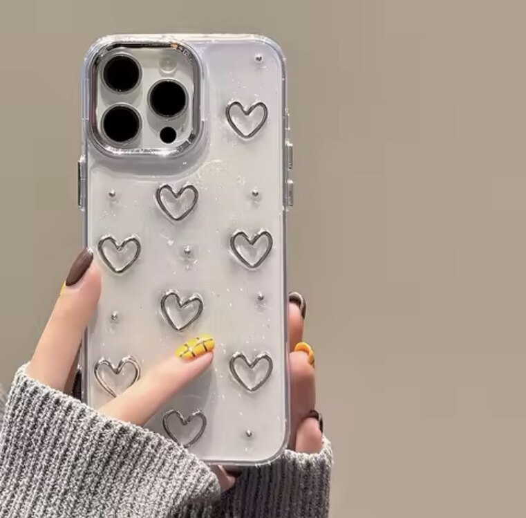 iPhone 15 Pro Max Kalp Telefon Kılıfı