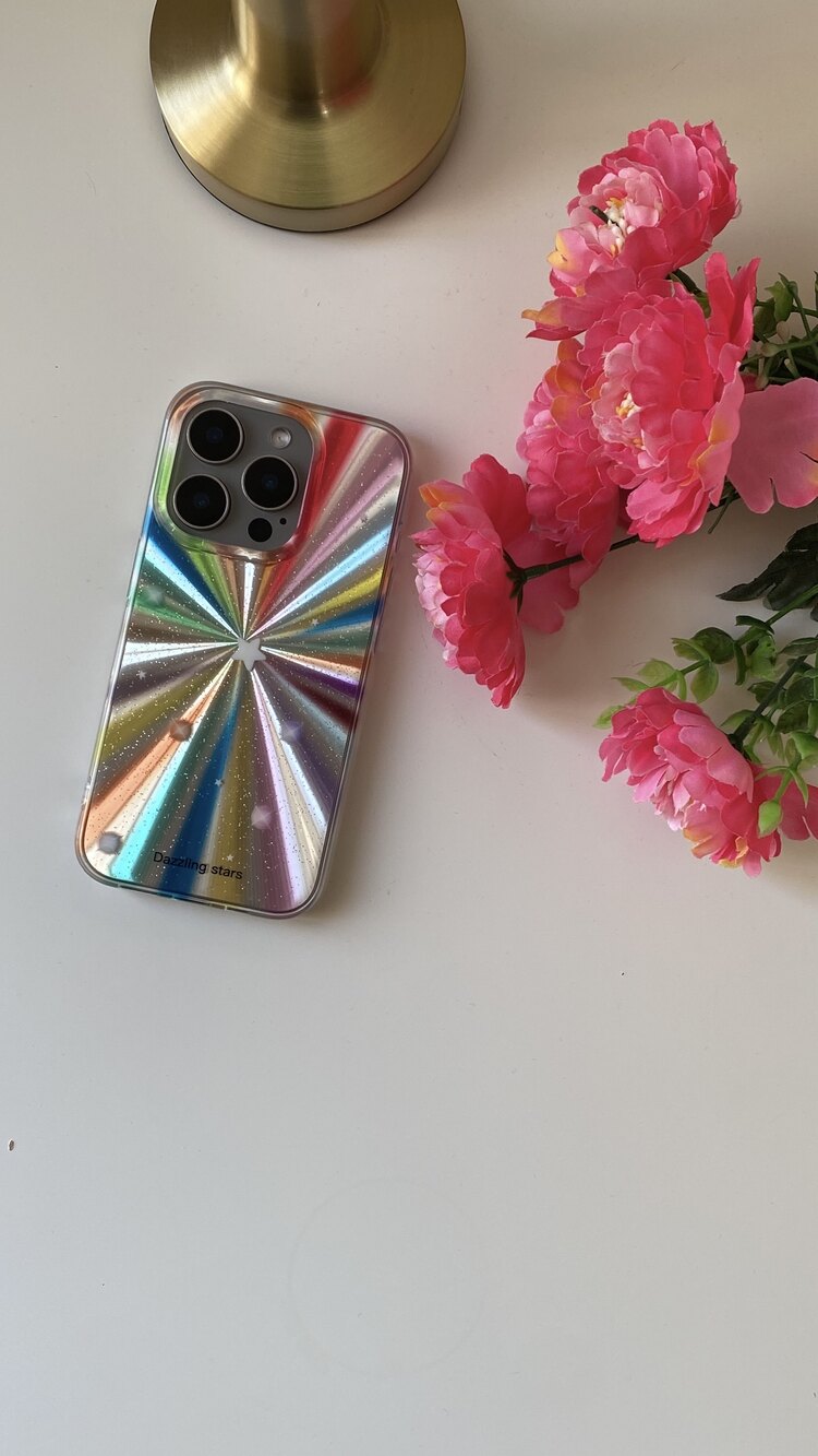 iPhone 13 Pro Star Telefon Kılıfı