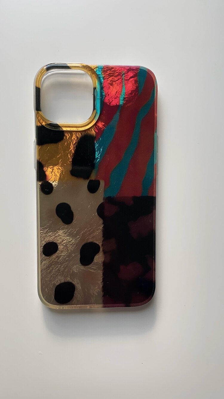 iPhone 13/14/15 Safari Telefon Kılıfı