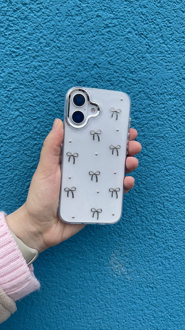 iPhone 12/12 Pro Fiyonk Telefon Kılıfı 