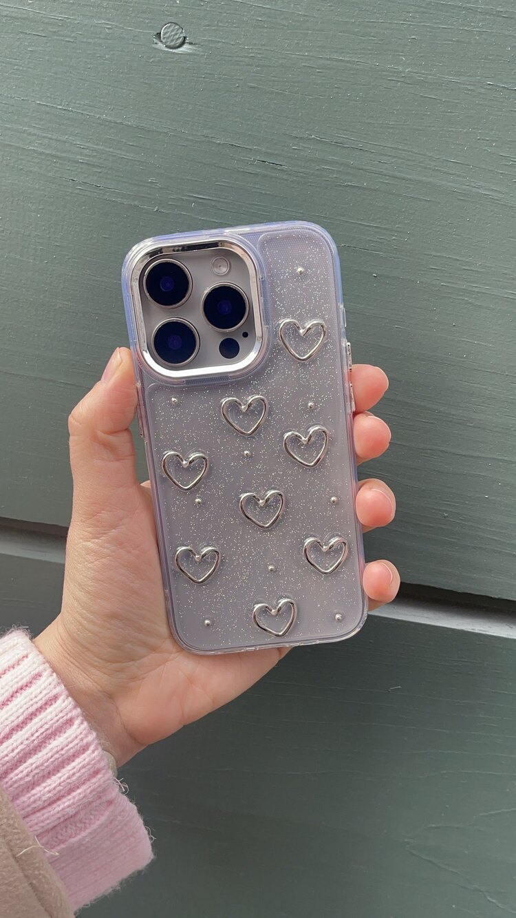 iPhone 15 Pro Max Kalp Telefon Kılıfı