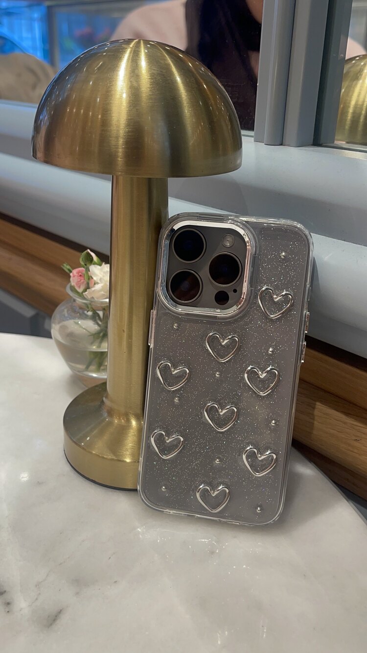 iPhone 16 Pro Max Kalp Telefon Kılıfı