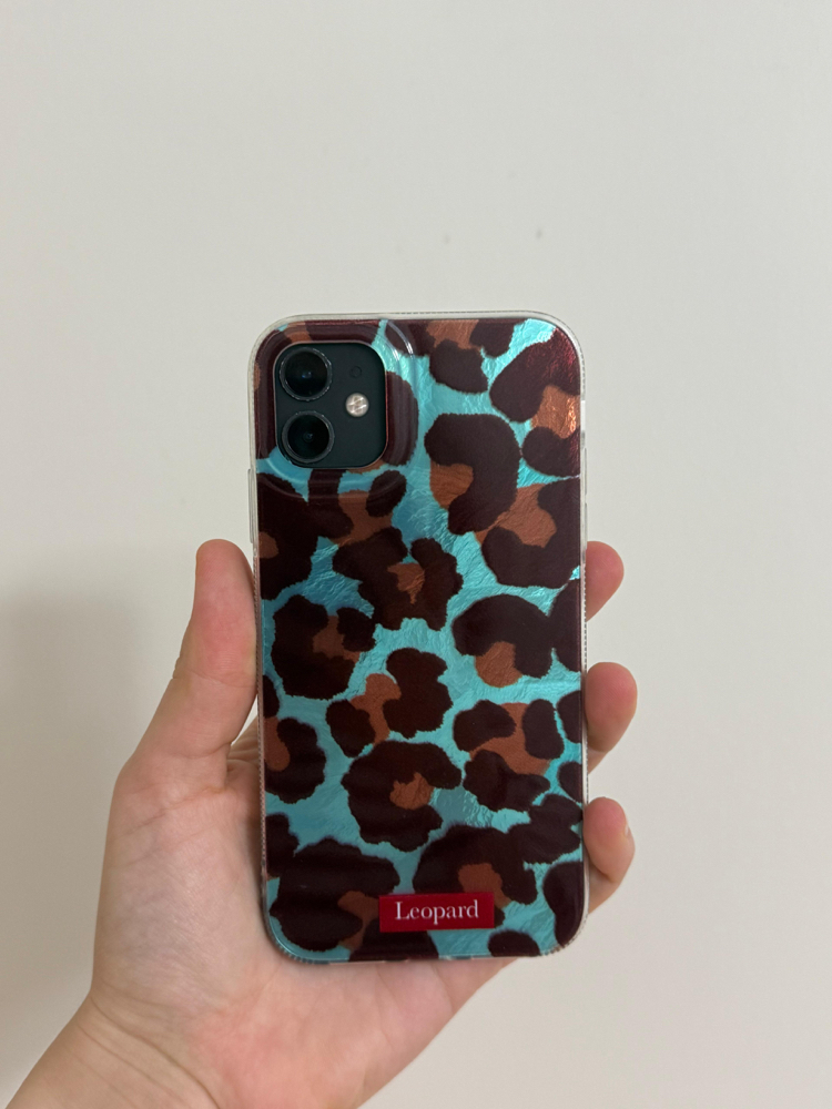 iPhone 17 Pro Max Turqoise Telefon Kılıfı