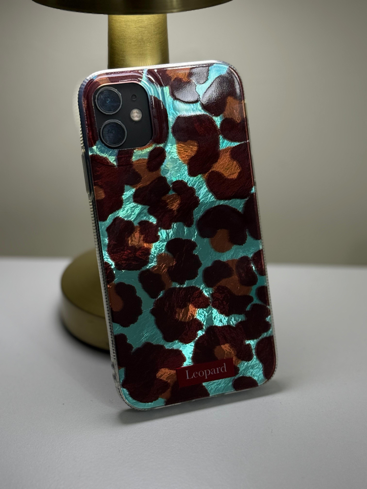 iPhone 17 Pro Max Turqoise Telefon Kılıfı