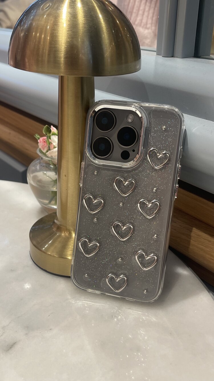 iPhone 15 Pro Max Kalp Telefon Kılıfı