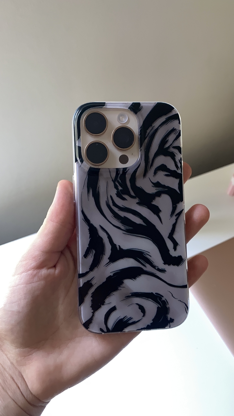 iPhone 11 Wave Telefon Kılıfı