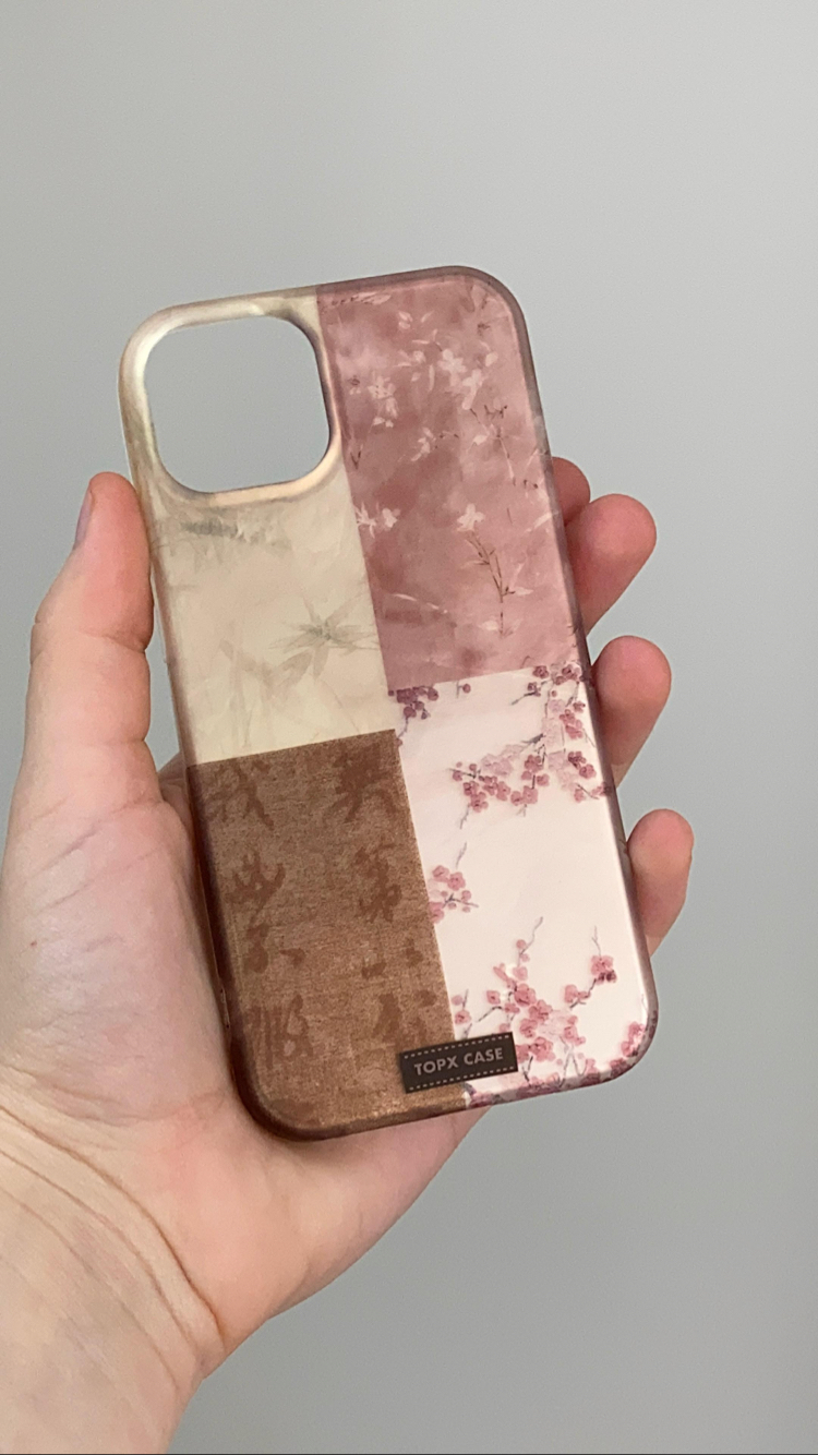 iPhone 17 Sakura Telefon Kılıfı