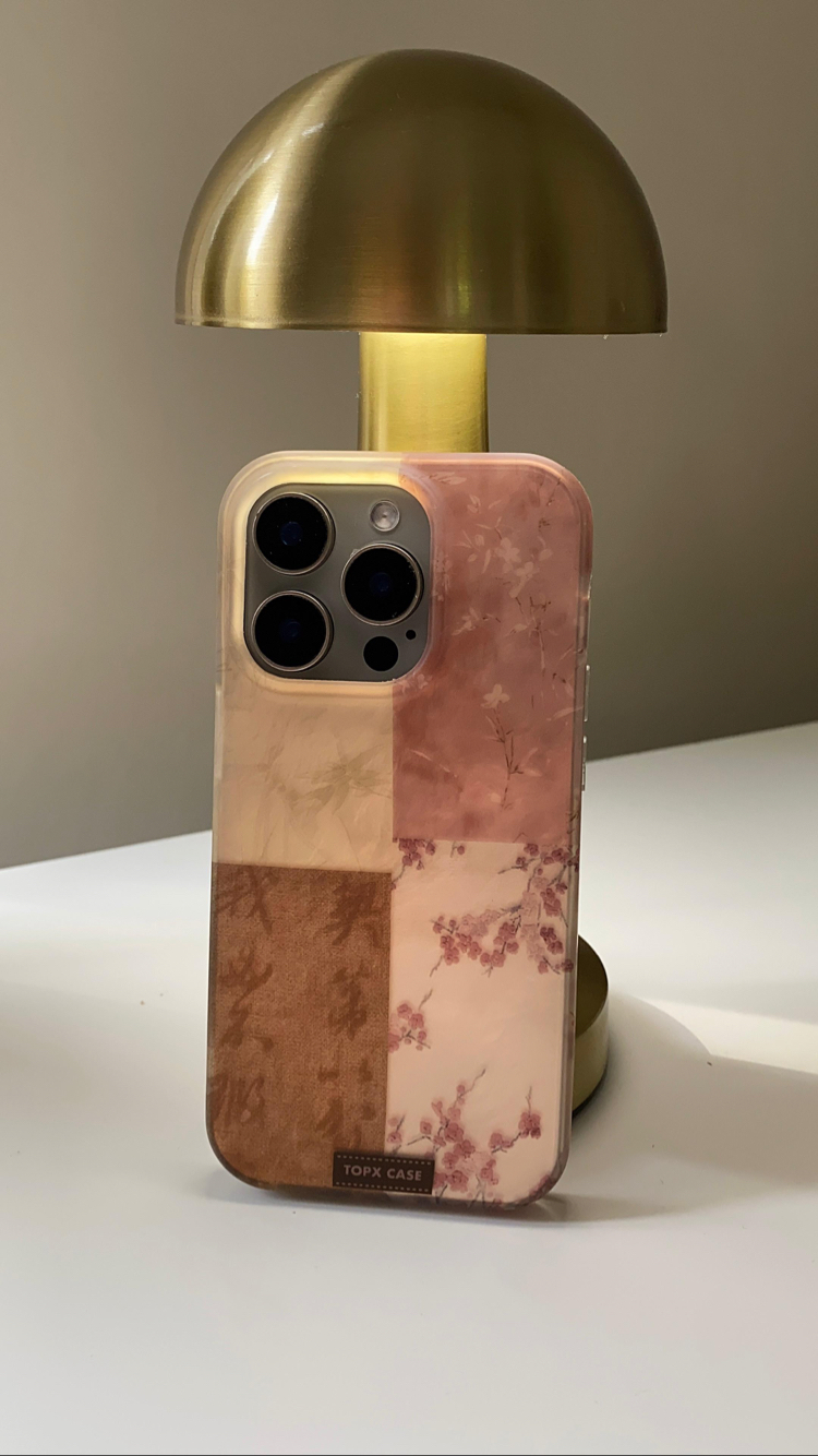 iPhone 17 Sakura Telefon Kılıfı