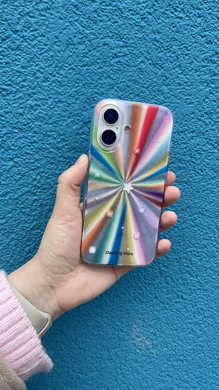 iPhone 15 Pro Max Star Telefon Kılıfı