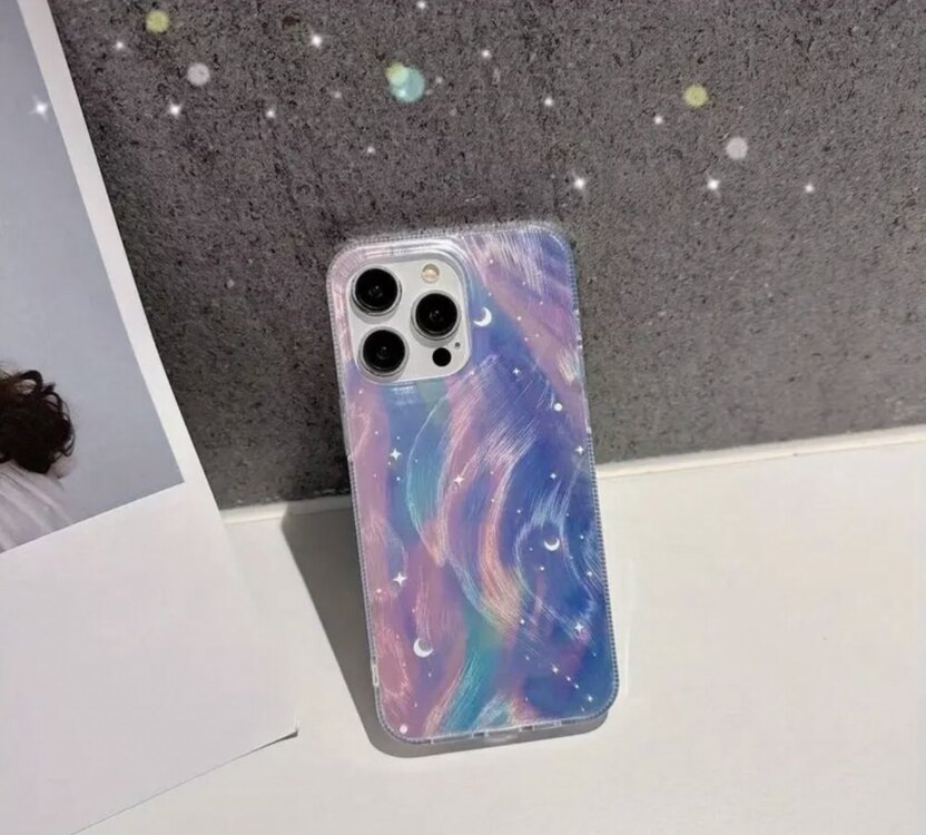 iPhone 12/12 Pro Gökyüzü Telefon Kılıfı