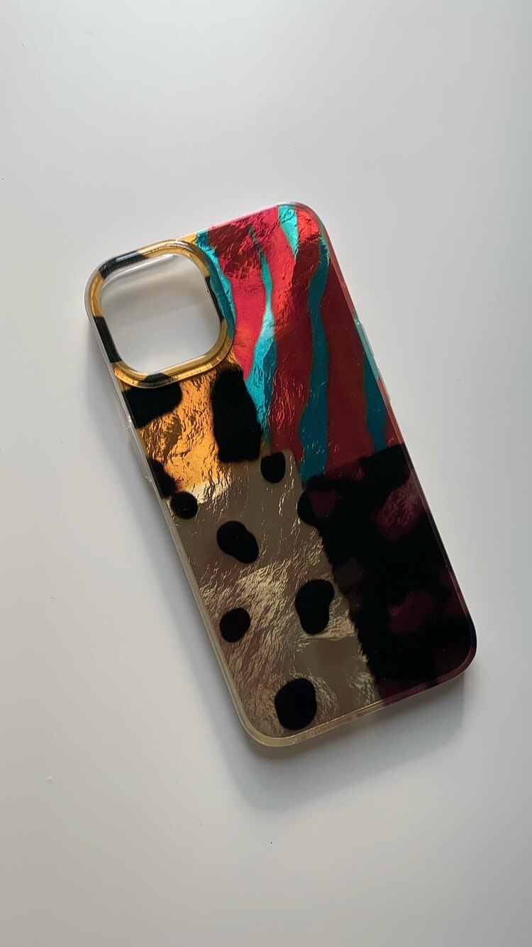 iPhone 13/14/15 Safari Telefon Kılıfı