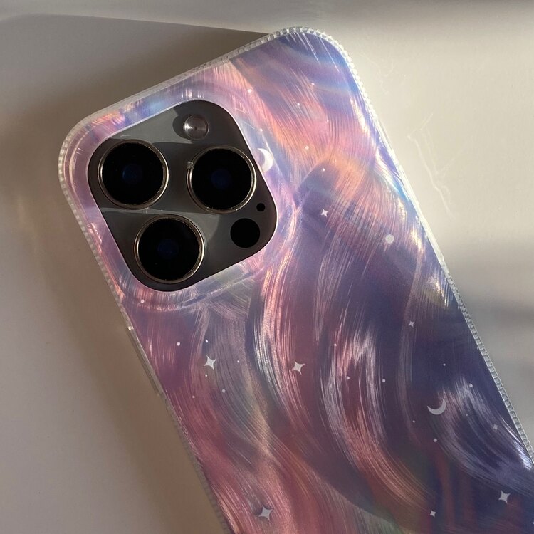 iPhone 14 Pro/ 15 Pro Gökyüzü Telefon Kılıfı