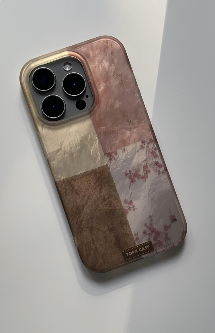 iPhone 17 Sakura Telefon Kılıfı