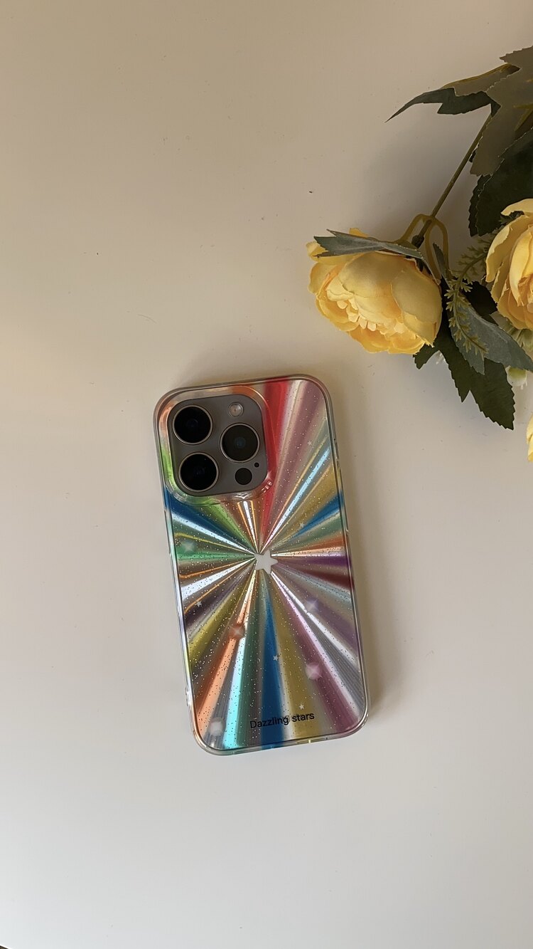 iPhone 13 Pro Star Telefon Kılıfı
