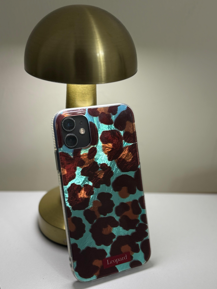 iPhone 11 Turqoise Telefon Kılıfı