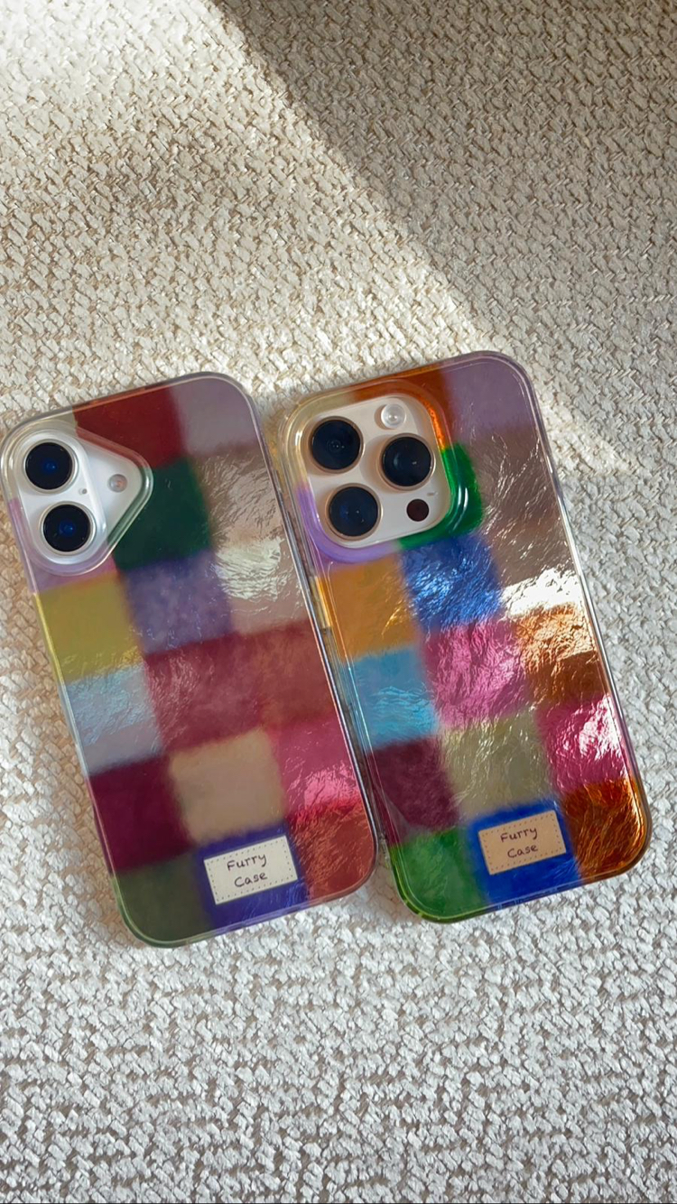 iPhone 14 Pro Max Mosaic