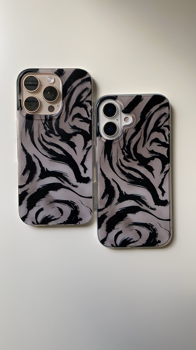 iPhone 16 Wave Telefon Kılıfı