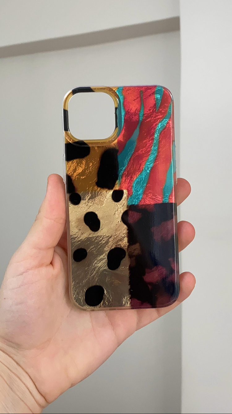 iPhone 16 Safari Telefon Kılıfı