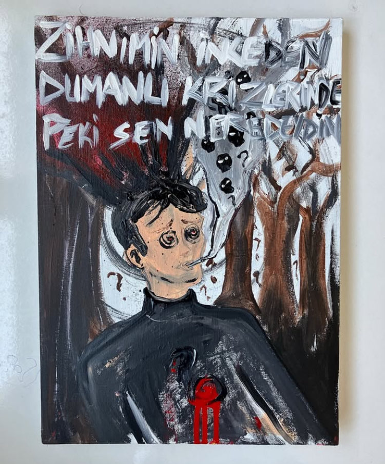 Dumanlı Kriz