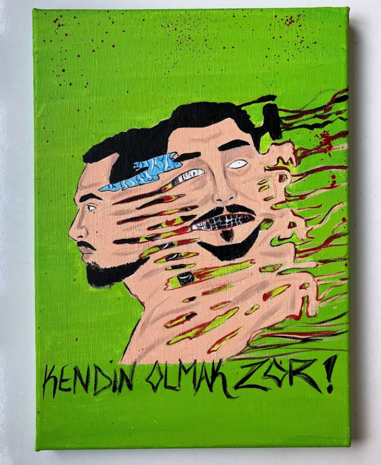 Kendin Olmak
