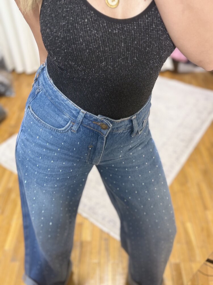 Simli bodysuit