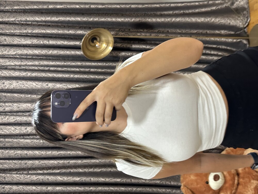Modal kumaş kısa kollu bluz