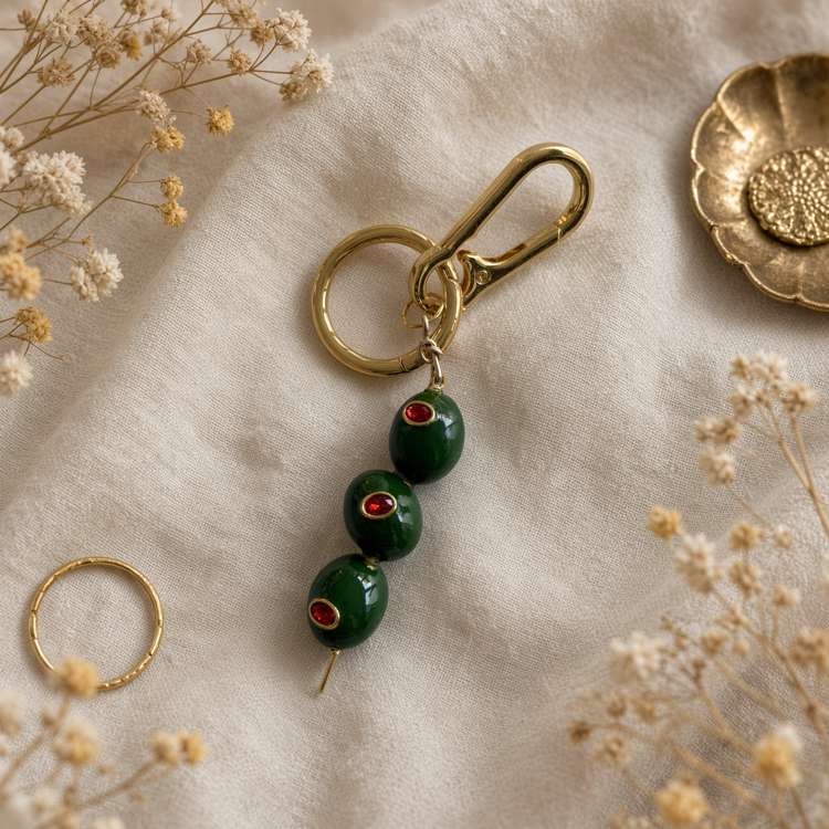 Olive Charm